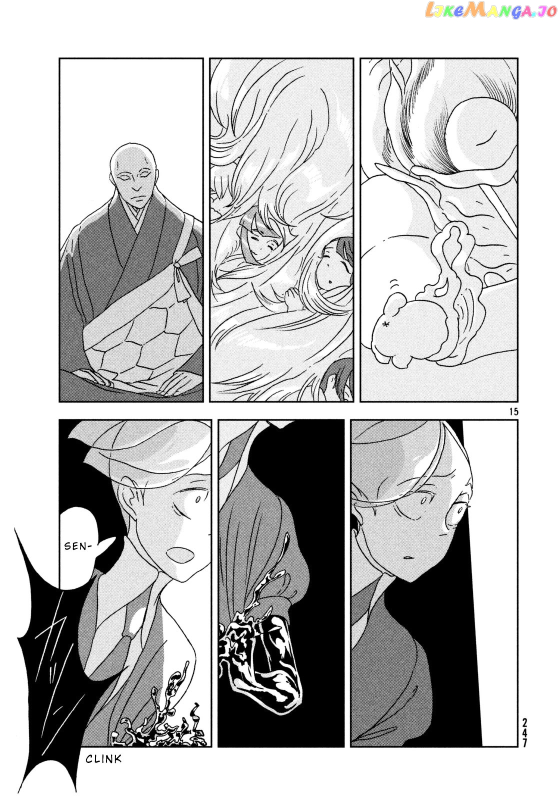 Land of the Lustrous, Chapter 28 image 15